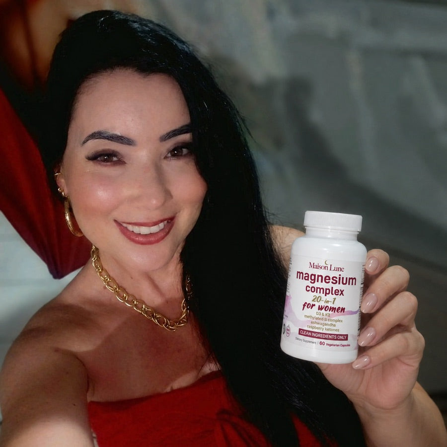 Berenice Gómez, 43 años